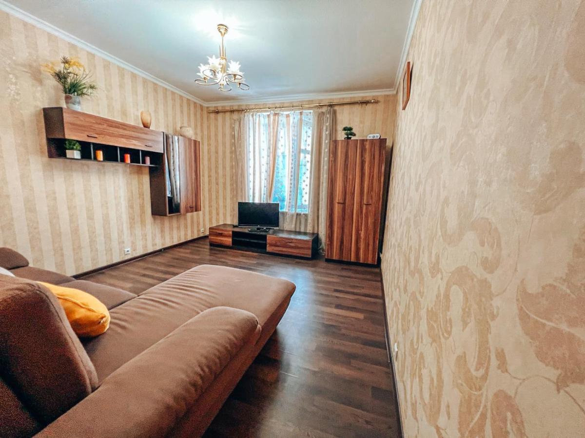 Квартира В Центре Крещатика Kiev Luaran gambar