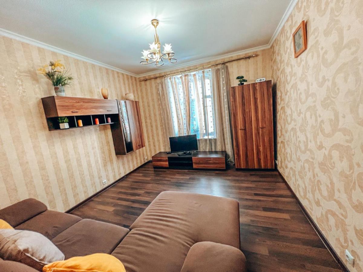 Квартира В Центре Крещатика Kiev Luaran gambar