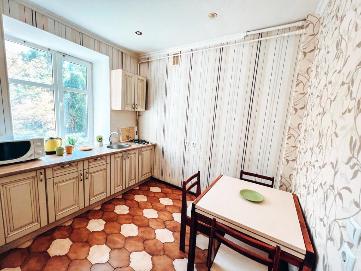 Квартира В Центре Крещатика Kiev Luaran gambar