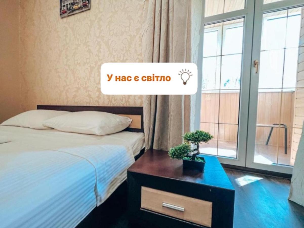 Квартира В Центре Крещатика Kiev Luaran gambar